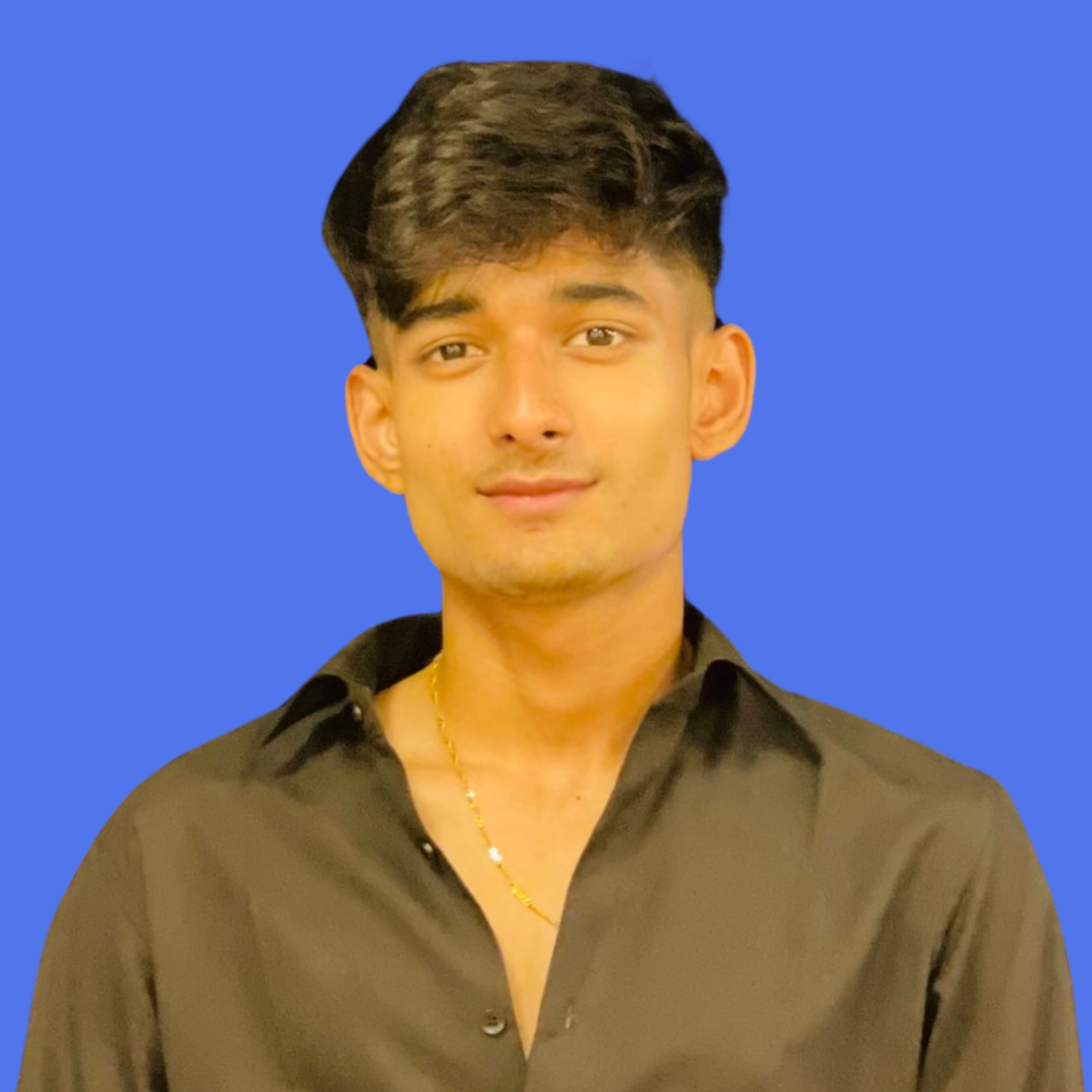 Aman - Drevhe Team Member